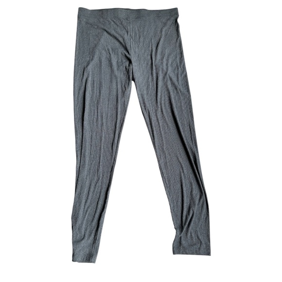 32 Degrees Gray Leggings - size XL - Picture 1 of 6